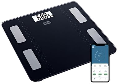 MCP Healthcare Intelligent Bluetooth Body Fat Weighing Analyzer