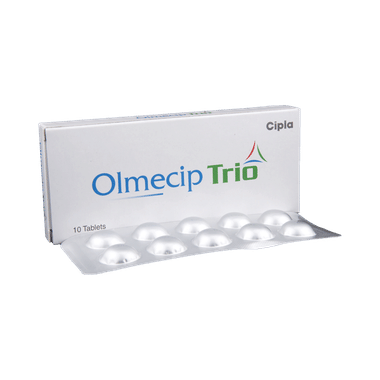 OlmECIP Trio Tablet
