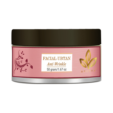 Orgera Antiwrinkle Facial Ubtan