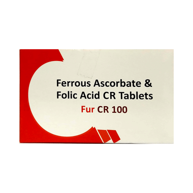 Fur CR 100mg Tablet