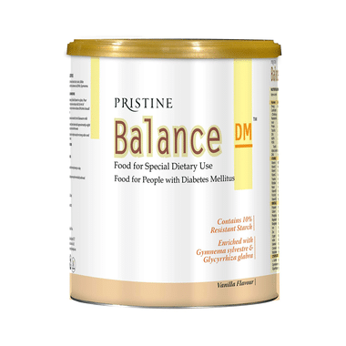 Pristine Balance DM Powder Vanilla