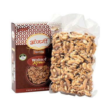 Anjani Superfoods Walnut Kernels