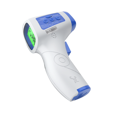 Samarth International XLF02 Infra Red Thermometer