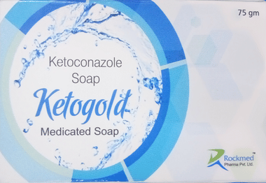 Ketogold Medicated Soap
