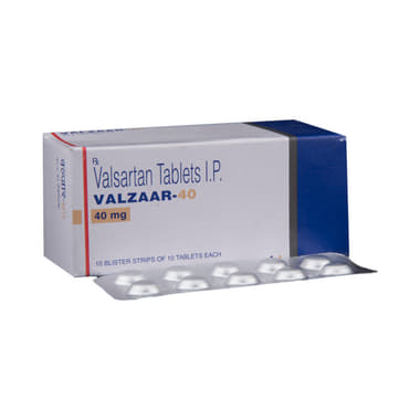 ValzAAR 40 Tablet