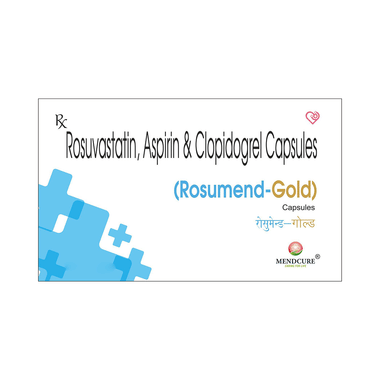 Rosumend-Gold Capsule