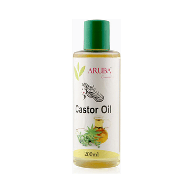 Aruba Essentials Castor Oil