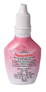 Nasomist Saline Nasal Spray