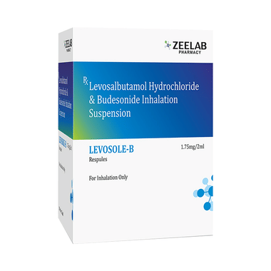 Levosole-B Respule