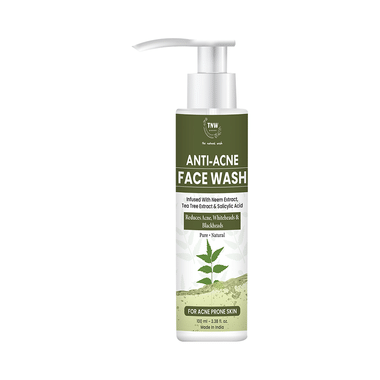 TNW- The Natural Wash Anti-Acne Face Wash