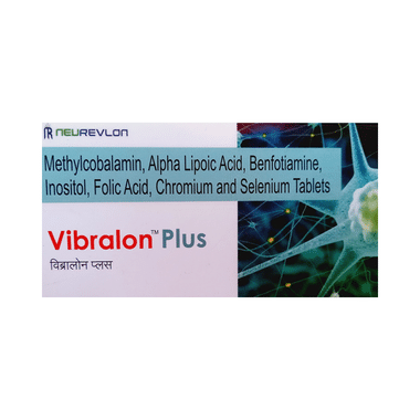 Vibralon Plus Tablet