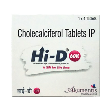Hi-D 60K Tablet