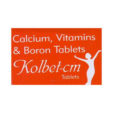 Kolbet-CM Tablet