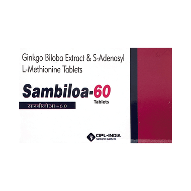 Sambiloa 60 Tablet