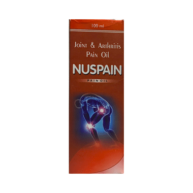 Nuspain Oil