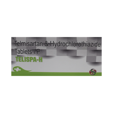Telispa-H Tablet