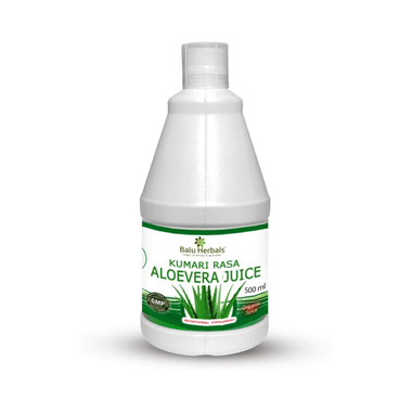Balu Herbals Aloevera Juice