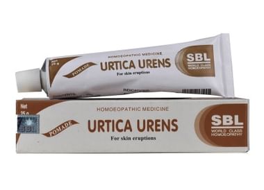 SBL Urtica Urens Ointment