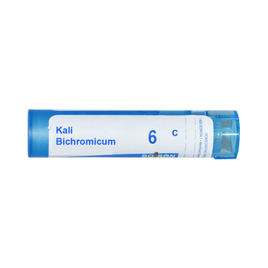 Boiron Kali Bichromicum Pellets 6C