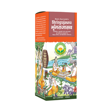 Basic Ayurveda Bhringrajasava