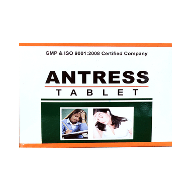 Ayursun Pharma Antress Tablet