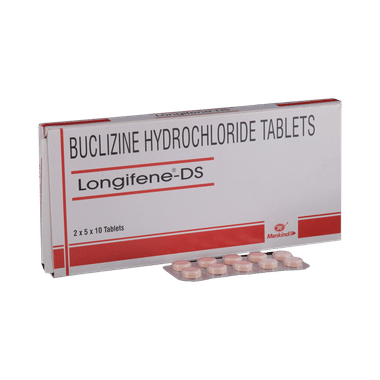 Longifene-DS Tablet