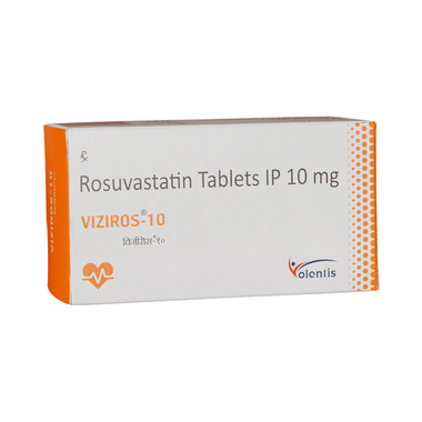 Viziros 10 Tablet