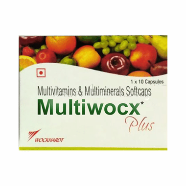Multiwocx Plus Capsule