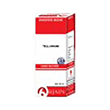 Bjain Tellurium Metallicun Dilution 1000 CH