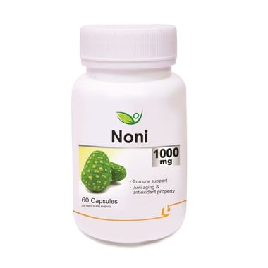 Biotrex Noni 1000mg Capsule