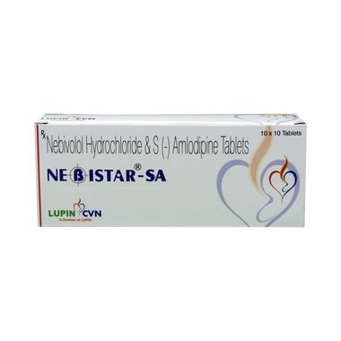 Nebistar-SA Tablet