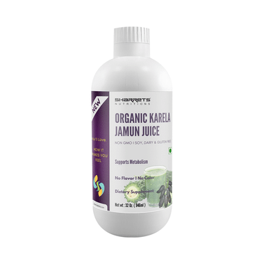 Sharrets Karela Jamun Juice Unflavoured