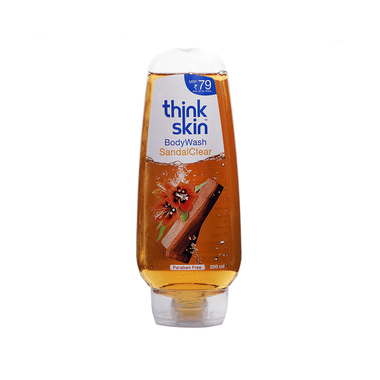 Think Skin Sandal Clear Body Wash