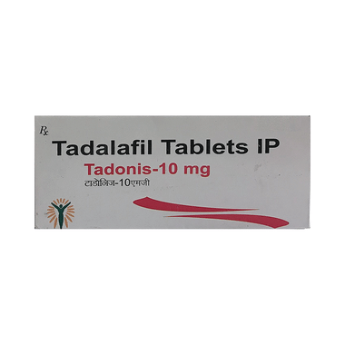 Tadonis 10mg Tablet