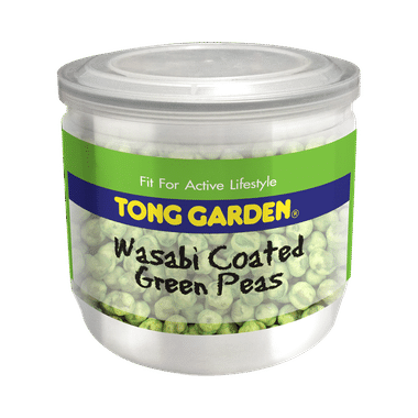 Tong Garden Wasabi Coated Green Peas