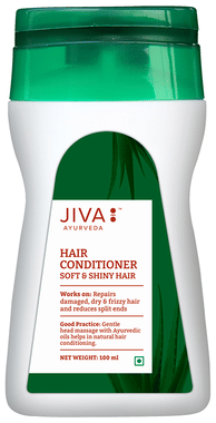 Jiva Hair Conditioner Jiva Hair Conditioner