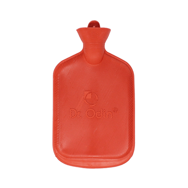 Dr. Odin Hot Water Bag Red