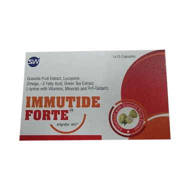 Immutide Forte Capsule