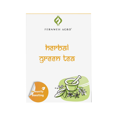 Fernweh Agro Herbal Green Tea