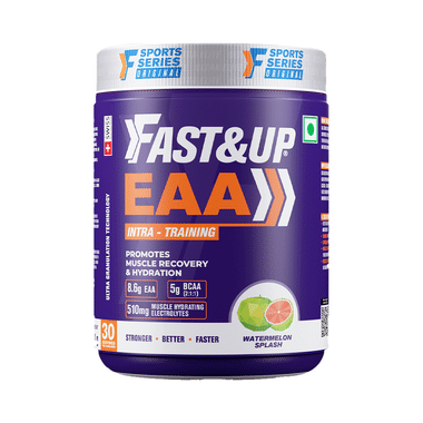 Fast&Up EAA Intra-Training for Muscle Recovery | Flavour Watermelon Splash