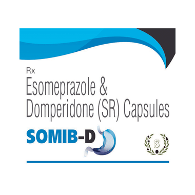 Somib-D Capsule SR