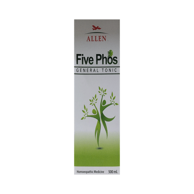 Allen Five Phos General Tonic