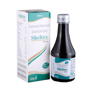 Sheltox Syrup