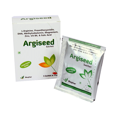 Argiseed Sachet
