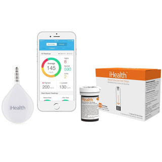 IHealth BG1 Glucose Monitoring System