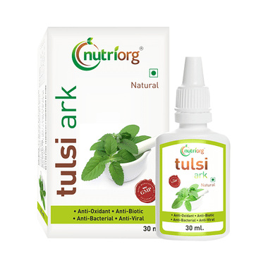 Nutriorg Tulsi Ark