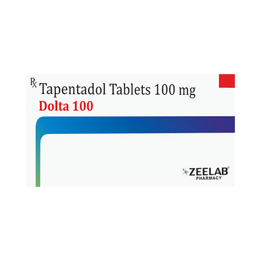 Dolta 100 Tablet