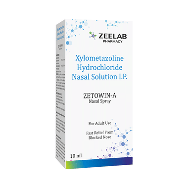 Zetowin-A Nasal Solution