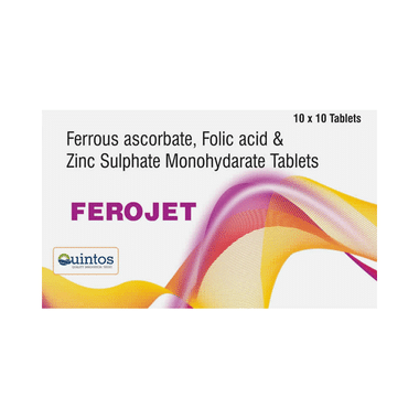 Ferojet Capsule