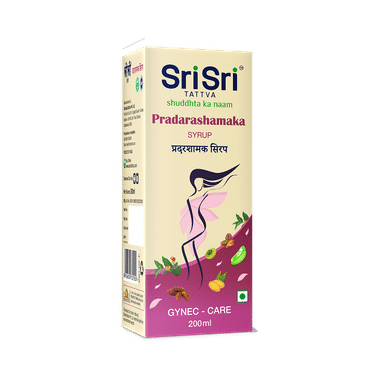 Sri Sri Tattva Pradarashamaka Syrup